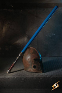 Heroic Laser Sword - Blue - 100 cm