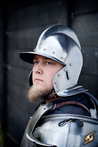 Burgonet - Epic Dark