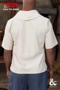 Dungeons & Dragons - Monk Shirt - Natural