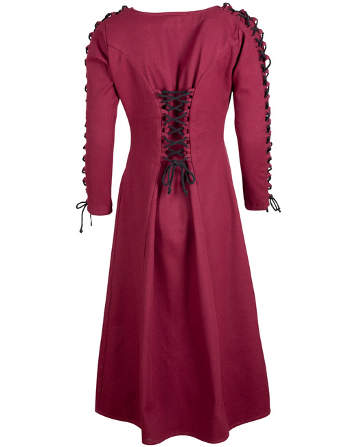 Sunna undergarment Canvas - Bordeaux - suknia spodnia