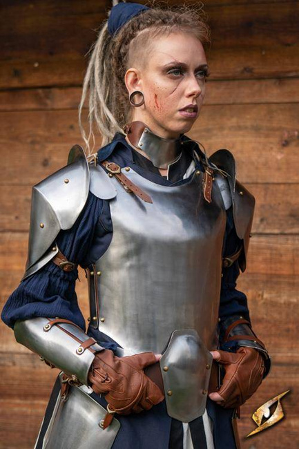 Renegade Shoulders - Matte Polish