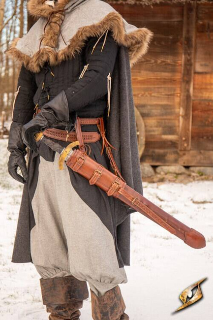 Adjustable Scabbard Black 97 cm - regulowana pochwa