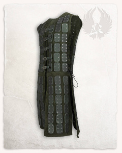 Osric Leather Armour - Green