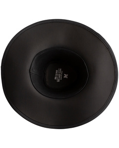 Van Helsing Hat - Black