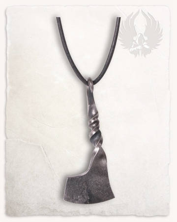 Axe necklace