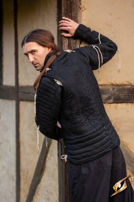 Knightly Gambeson - Black