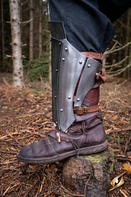 Dreki Greaves - Matte Polish/Epic Dark