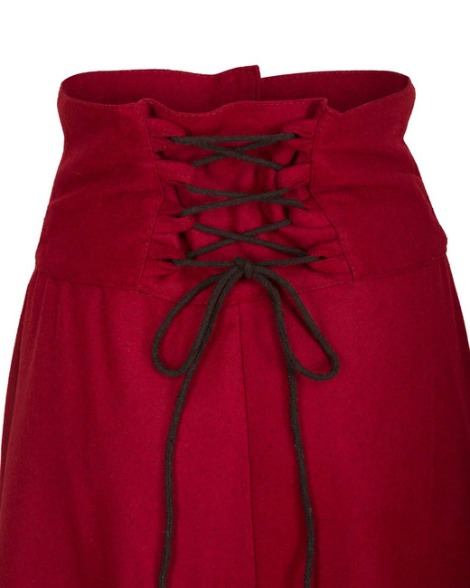 Hanna skirt Wool - spódnica z wełny