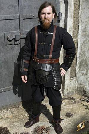 Upper Leg Dark Drake - Epic Dark