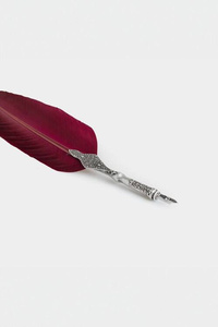 Lordship Writing Set - Gold - zestaw kaligraficzny