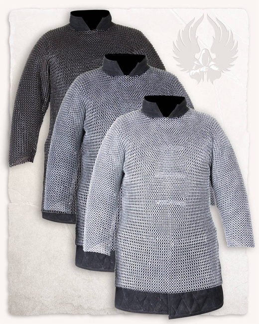 Berengar Chainmail - Blank