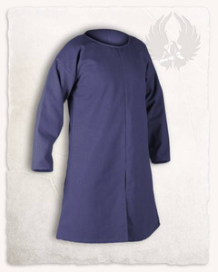 Gadaric Tunic Canvas Blue - płócienna tunika