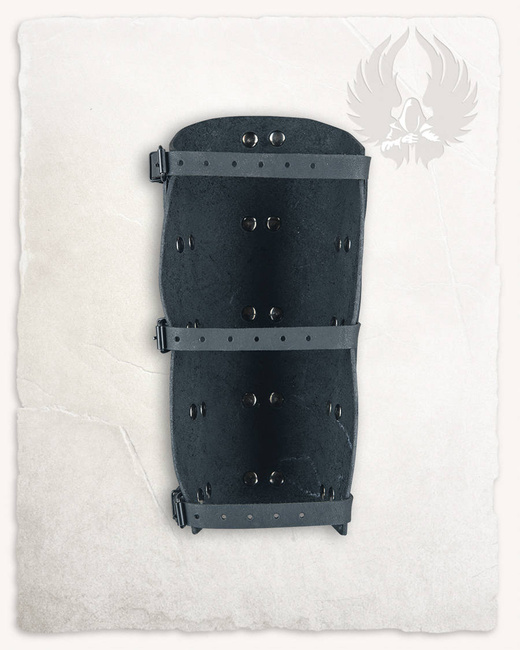 Erend Greaves - Black