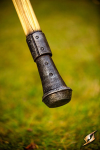 Butt Cap Male 14 cm - dolne zakończenie drzewca