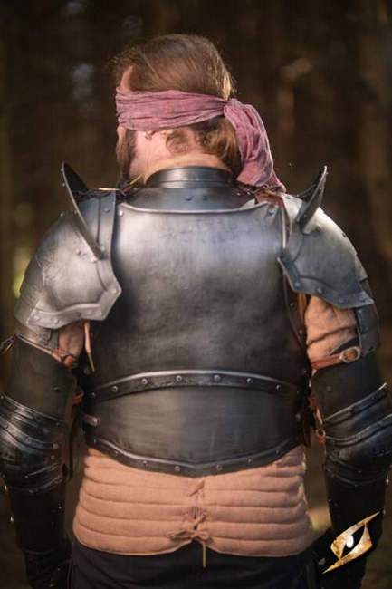 Captain Pauldrons - Epic Dark