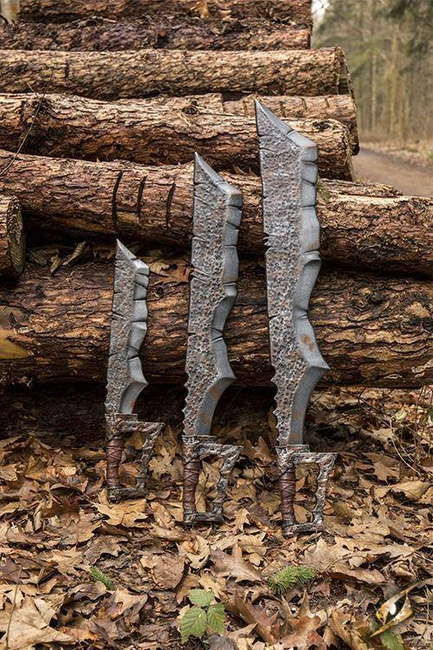 Orc Cleaver - 100 cm