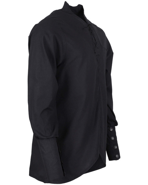 Arantir - Cream - koszula bawełniana