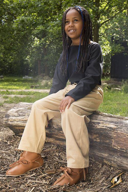 Pants Sam - Desert Beige (junior)