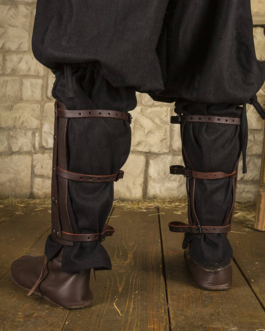 Erend Greaves - Brown