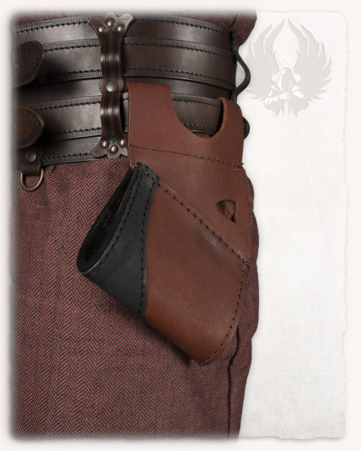 Morris Swordholder - Brown - Left
