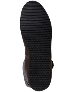 Tilly Boots 2nd Ed. - Brown - skórzane kozaki