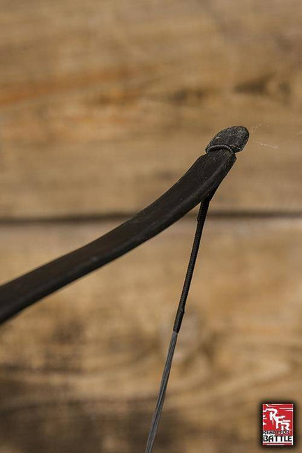 RFB Bow S black - Łuk larpowy ~25 lbs@28