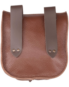 Anillo belt bag  - Brown - skórzana kaletka