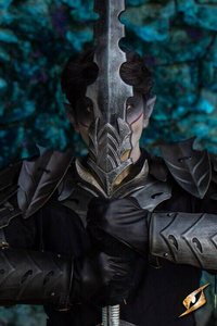 Eventide Greatsword - 150 cm