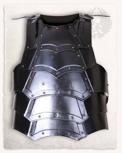 Vladimir Torso Armour - Browned