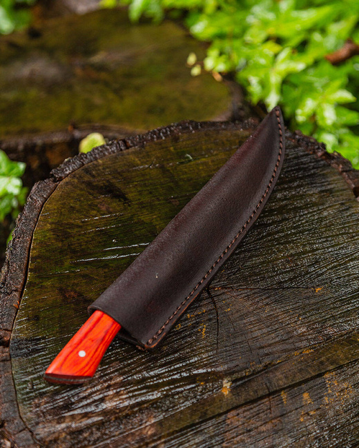 Jaros Knife - nóż z pochwą