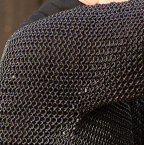 Chainmail - Ragnar - Epic Black
