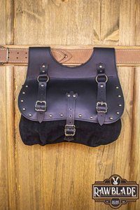 Agor Belt Bag Large - Black