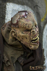 Mutant - Skin / maska lateksowa Mutant