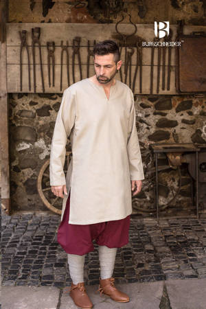 Undertunic Leif - Hemp