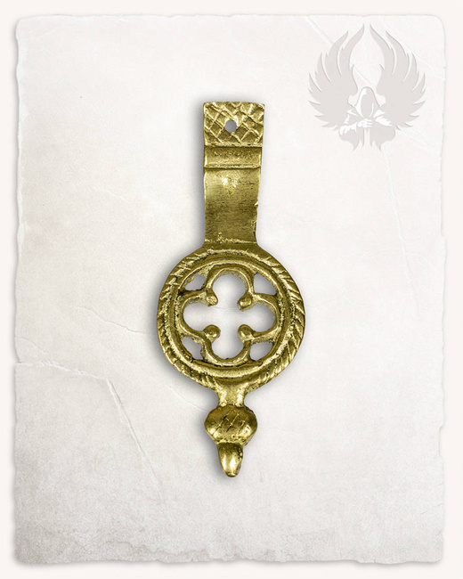 Sinold Belt Tongue with Cross