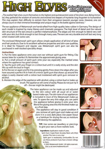 Elfie uszy (High Elves Ears)