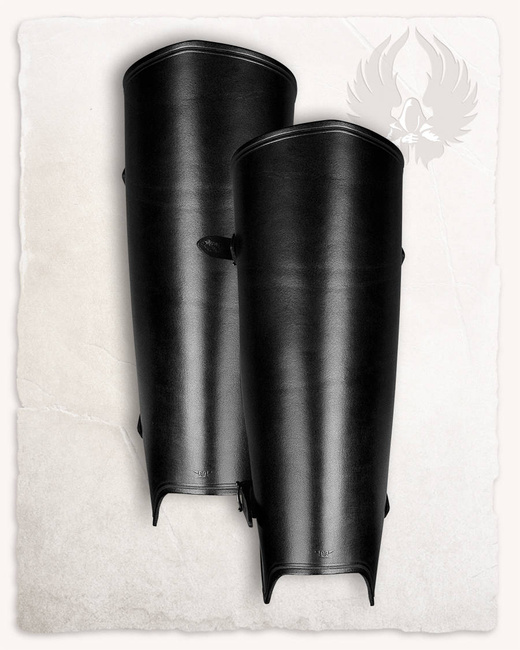 Octavius Greaves 2ND ED - Black