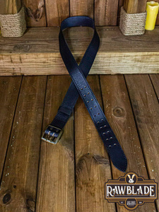 RW Adventurer Belt - Black