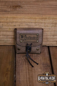 Dice Bag - Barbarian