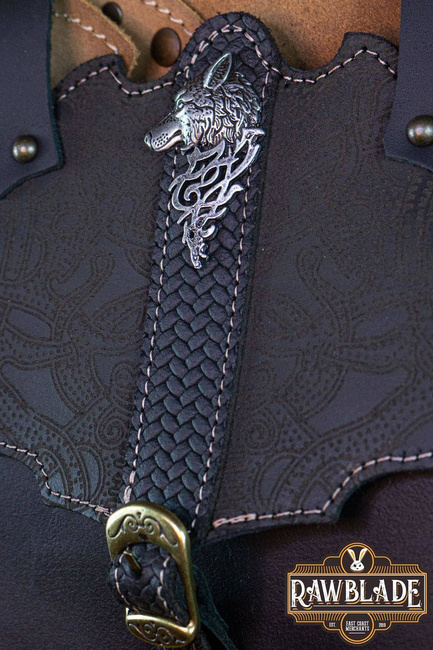 Lone Wolf Hakoon Bag - Black