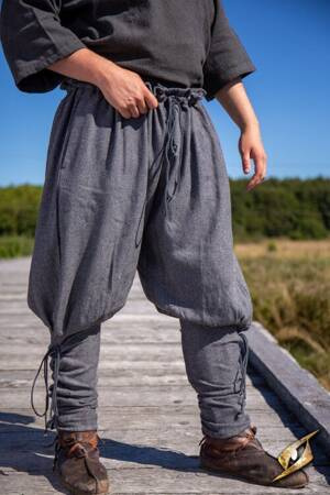 Pants Ari - Storm Grey