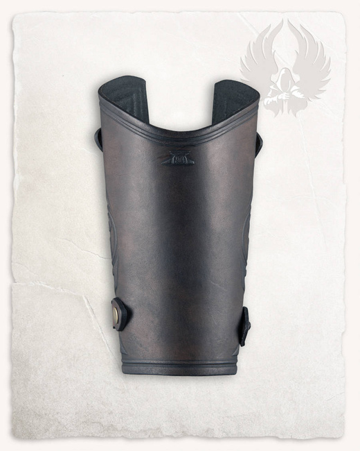 Artemis Archer Bracer Celtic Small - Brown