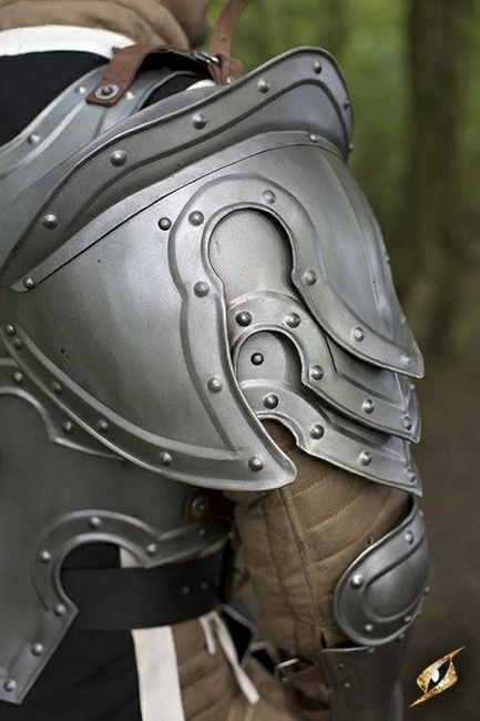 CQ Warcrafted Armour - L