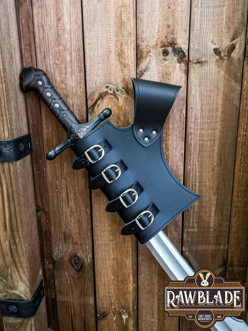 Jacan Tahali Right Handed - Black