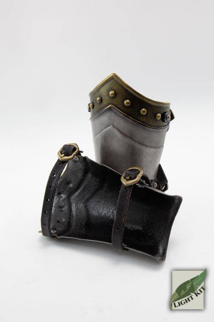 Knightly Bracers