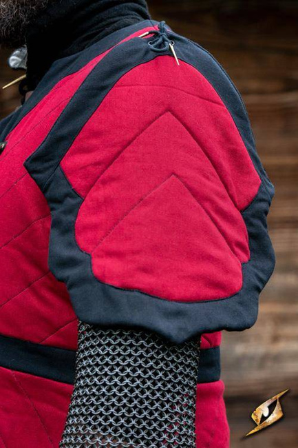 Gambeson Dastan-Dark Red/Epic Black
