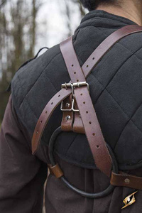 Merc Light Armour - Polished