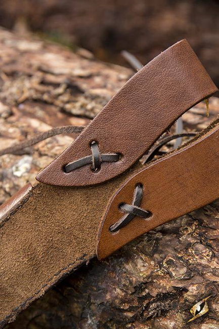 Dagger Scabbard - Brown