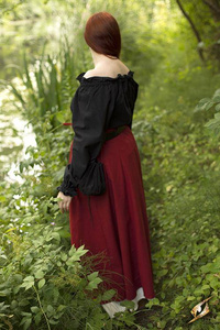 Pirate Shirt - Epic Black