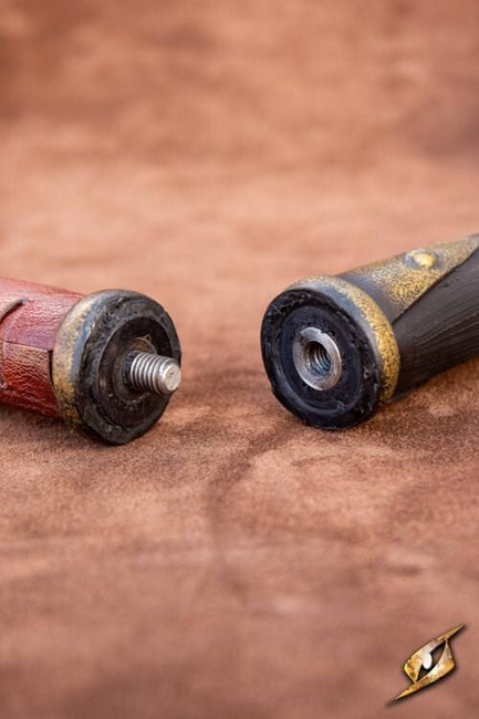 Chaos Axe Double Headed - 140 cm - Compact